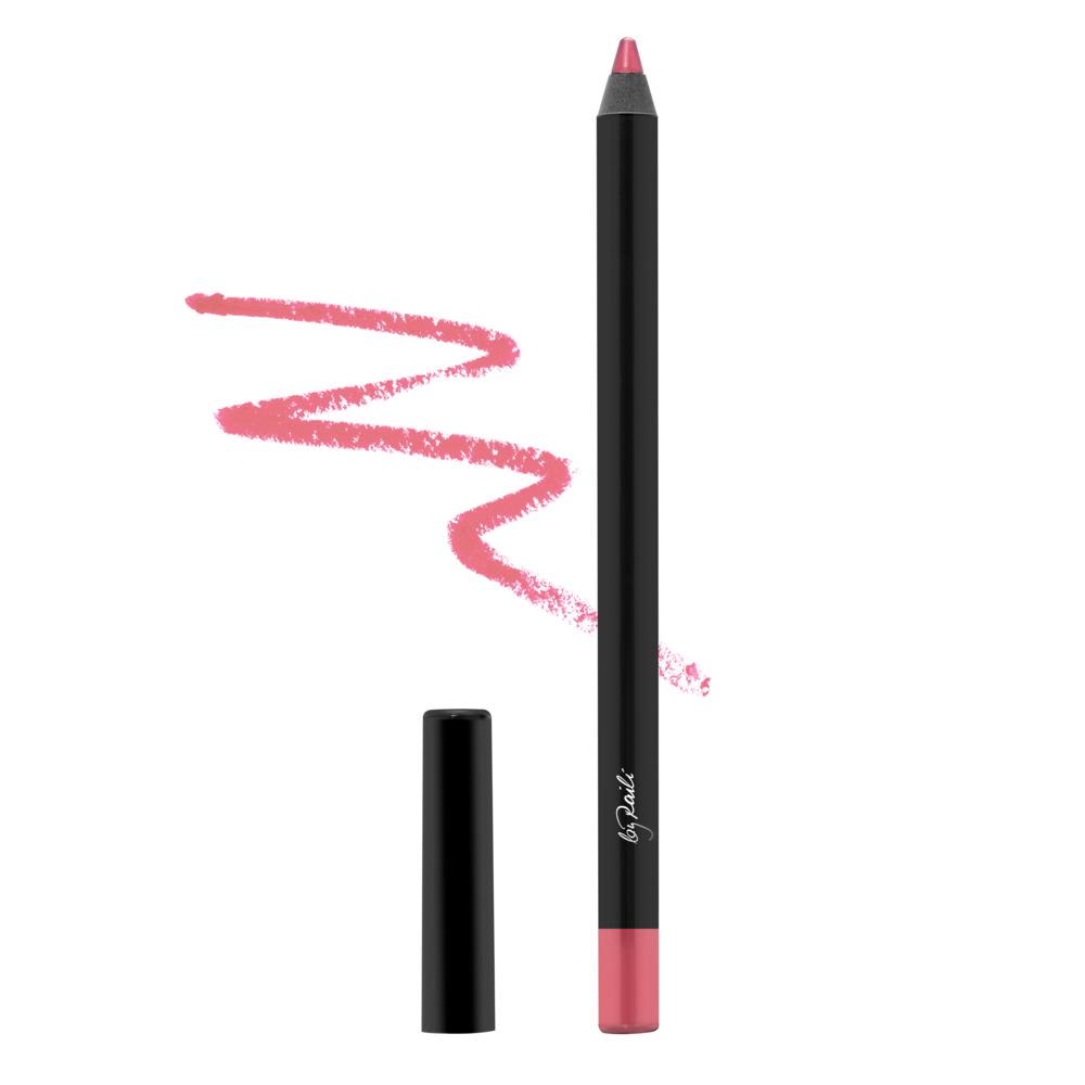Tuotekuva: By Raili Perfect Lipliner -huultenrajauskynä 1,4g, 01 Pink