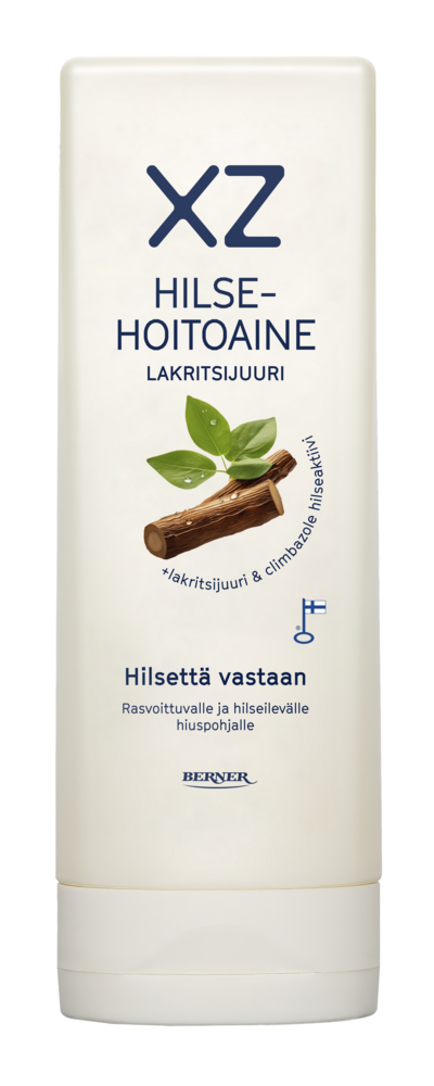 Tuotekuva: XZ Lakritsijuuri hilsehoitoaine 200ml 