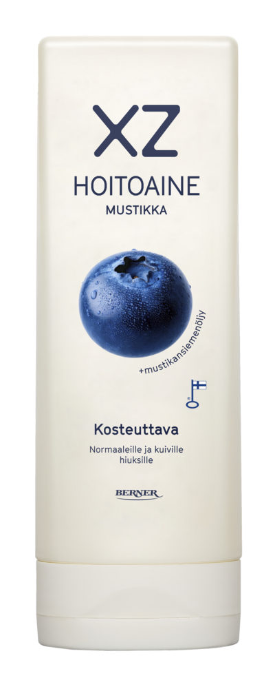 Tuotekuva: XZ Mustikka hoitoaine 200ml
