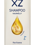 Tuotekuva: XZ  Kauraöljy shampoo 250ml