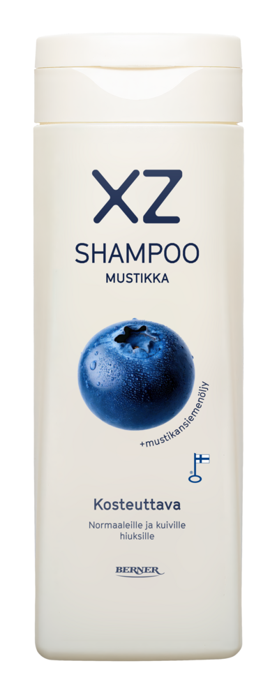 Tuotekuva: XZ Mustikka shampoo 250ml 
