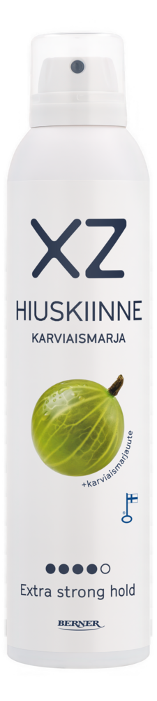 Tuotekuva: XZ Hiuskiinne Extra strong hold 250 ml