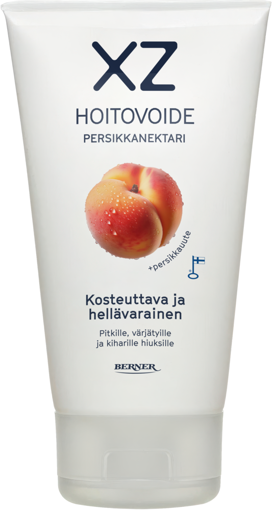 Tuotekuva: XZ Persikkanektari hoitovoide  150ml 