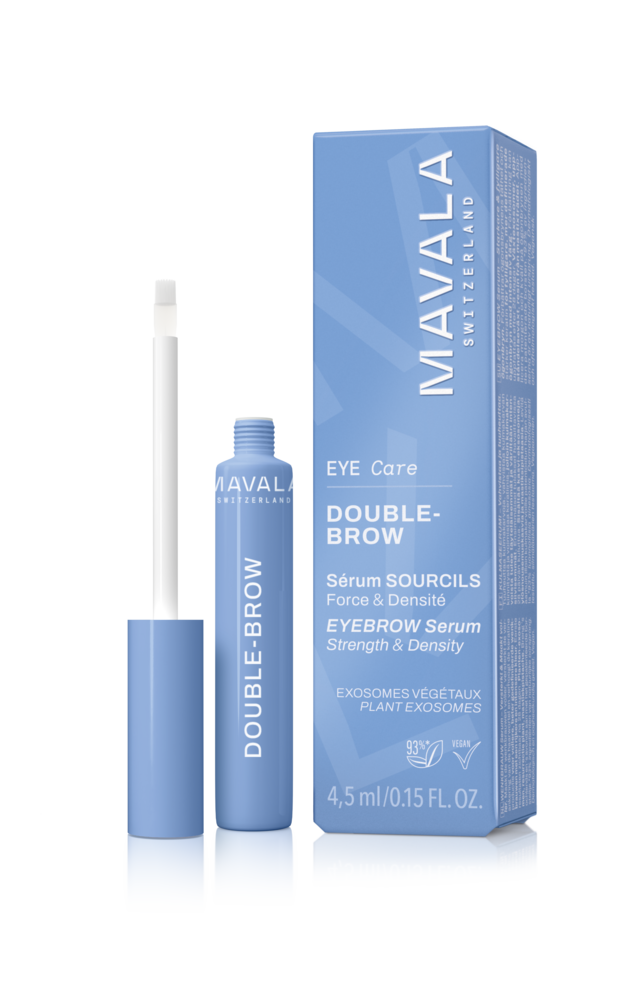 Tuotekuva: Mavala Double Brow kulmaseerumi 4,5ml