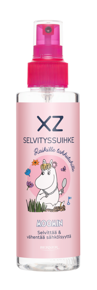 Tuotekuva: XZ Muumi selvityssuihke 150ml 
