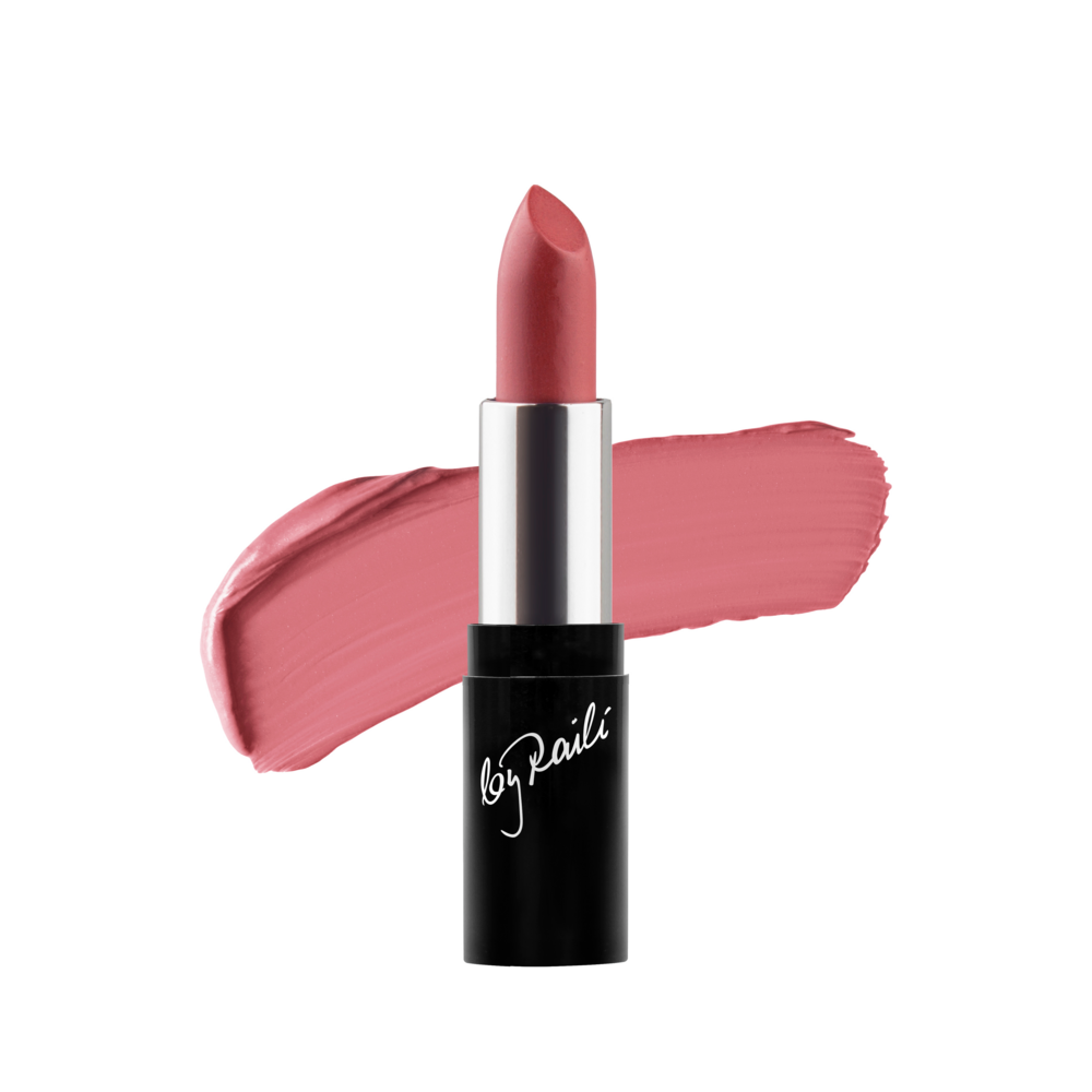 Tuotekuva: By Raili Perfect Lipstick -huulipuna 3ml, 030 WIld Rose