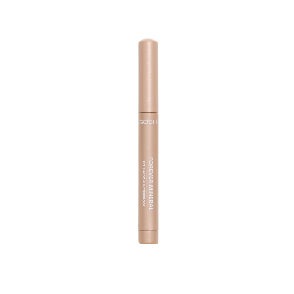 Tuotekuva: Gosh Forever Mineral Eyeshadow 003 Golden Brown -voidemainen luomiväri