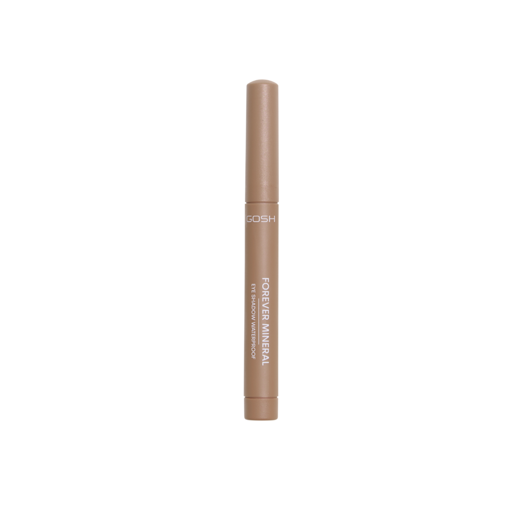 Tuotekuva: Gosh Forever Mineral Eyeshadow 014 Matt Copper -voidemainen luomiväri
