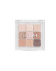 Tuotekuva: Gosh Eyedentity Palette 007 Be Honey luomiväripaletti 6g