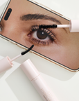 Tuotekuva: Gosh Eyedeal Mascara 001 Black ripsiväri 8ml