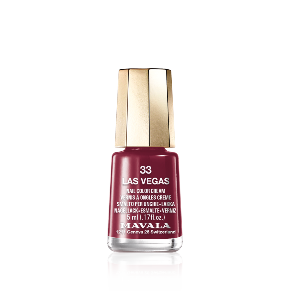 Tuotekuva: Mavala kynsilakka 5 ml 33 Las Vegas