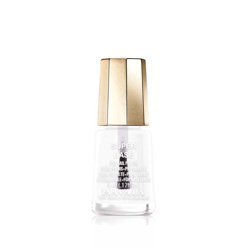 Tuotekuva: Mavala Nail Polish 5 ml Super Base Coat -aluslakka