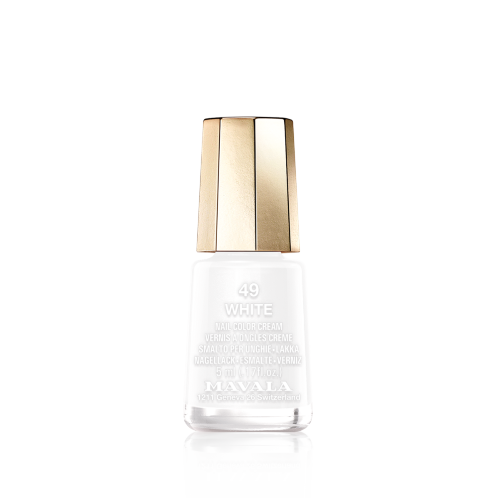 Tuotekuva: Maval kynsilakka 5 ml 49 White