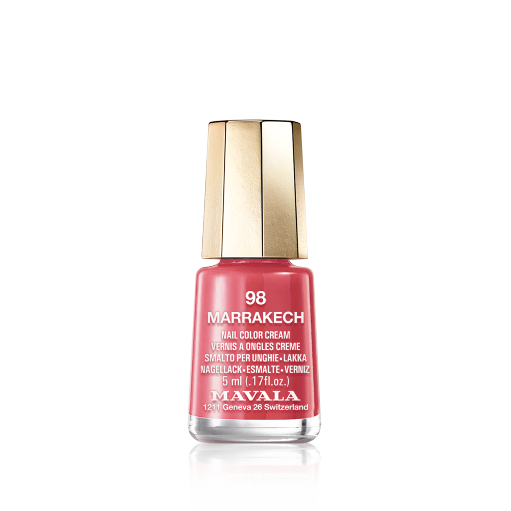 Tuotekuva: Mavala kynsilakka 5 ml 98 Marrakech