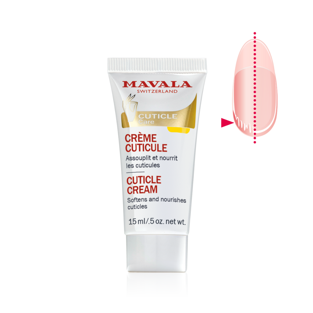 Tuotekuva: Mavala Cuticle Cream 15 ml kynsinauhavoide