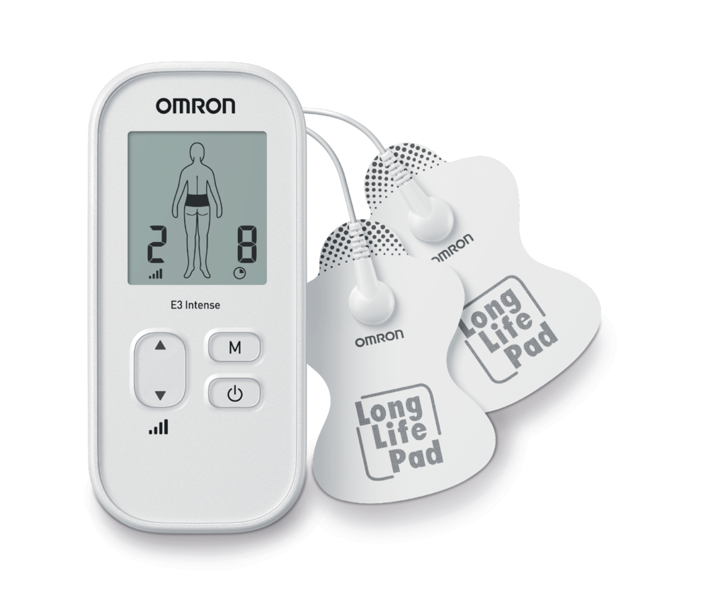 Tuotekuva: Omron® E3 Intense Kivunlievittäjä TENS-laite