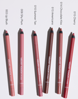 Tuotekuva: Gosh Velvet Touch Lip Liner 014 Chocolate Kiss huultenrajauskynä 1,2g