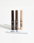 Tuotekuva: Gosh Brow Lift Lamination Wax 001 Clear kulmavaha 6ml