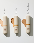 Tuotekuva: Gosh BB Stick 002 Sand meikkivoidepuikko 9g