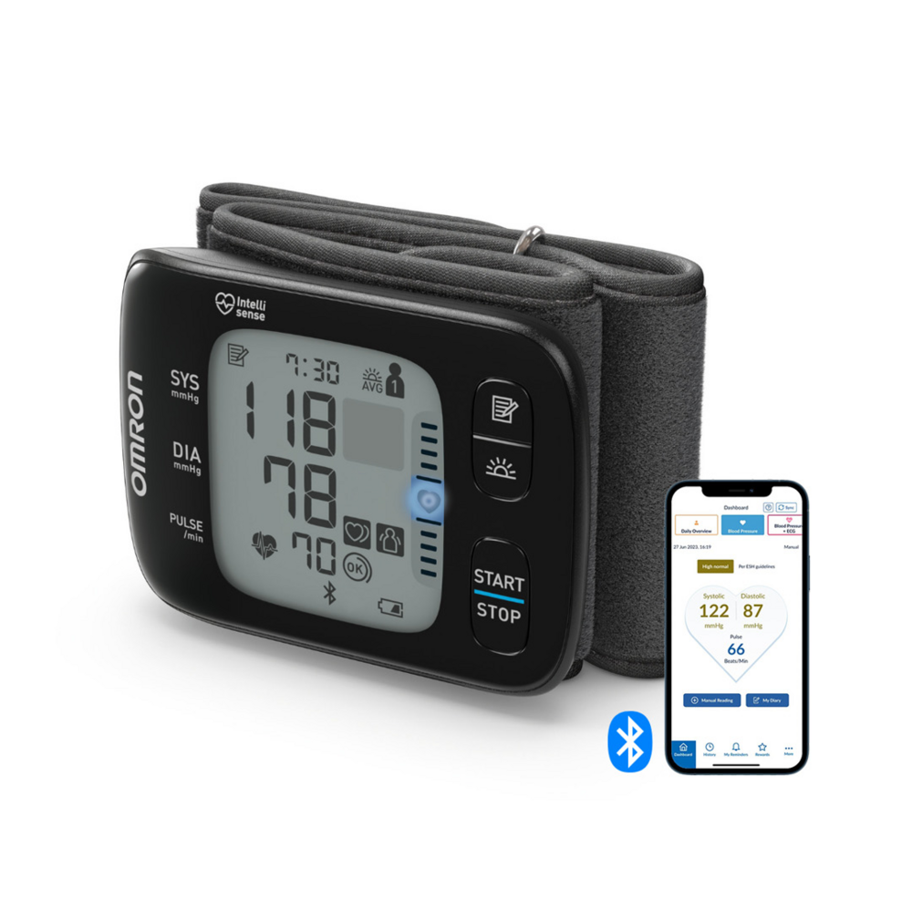 Tuotekuva: Omron® RS7 Intelli IT ranneverenpainemittari