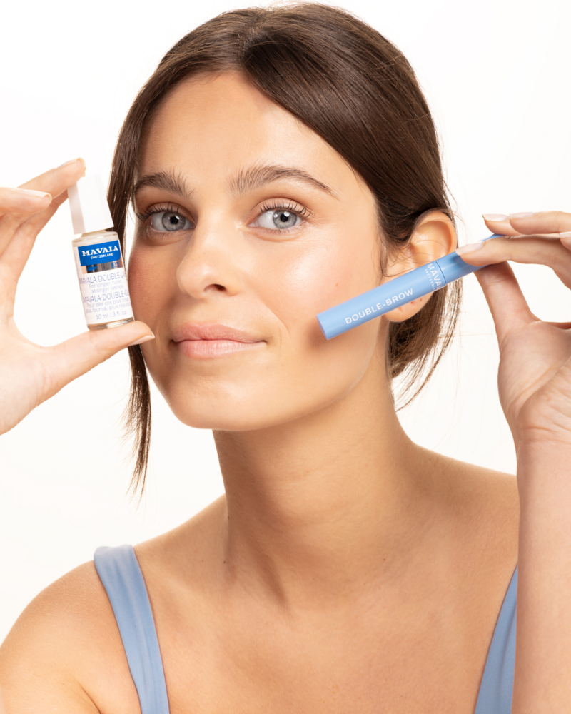 Tuotekuva: Mavala Double Brow kulmaseerumi 4,5ml