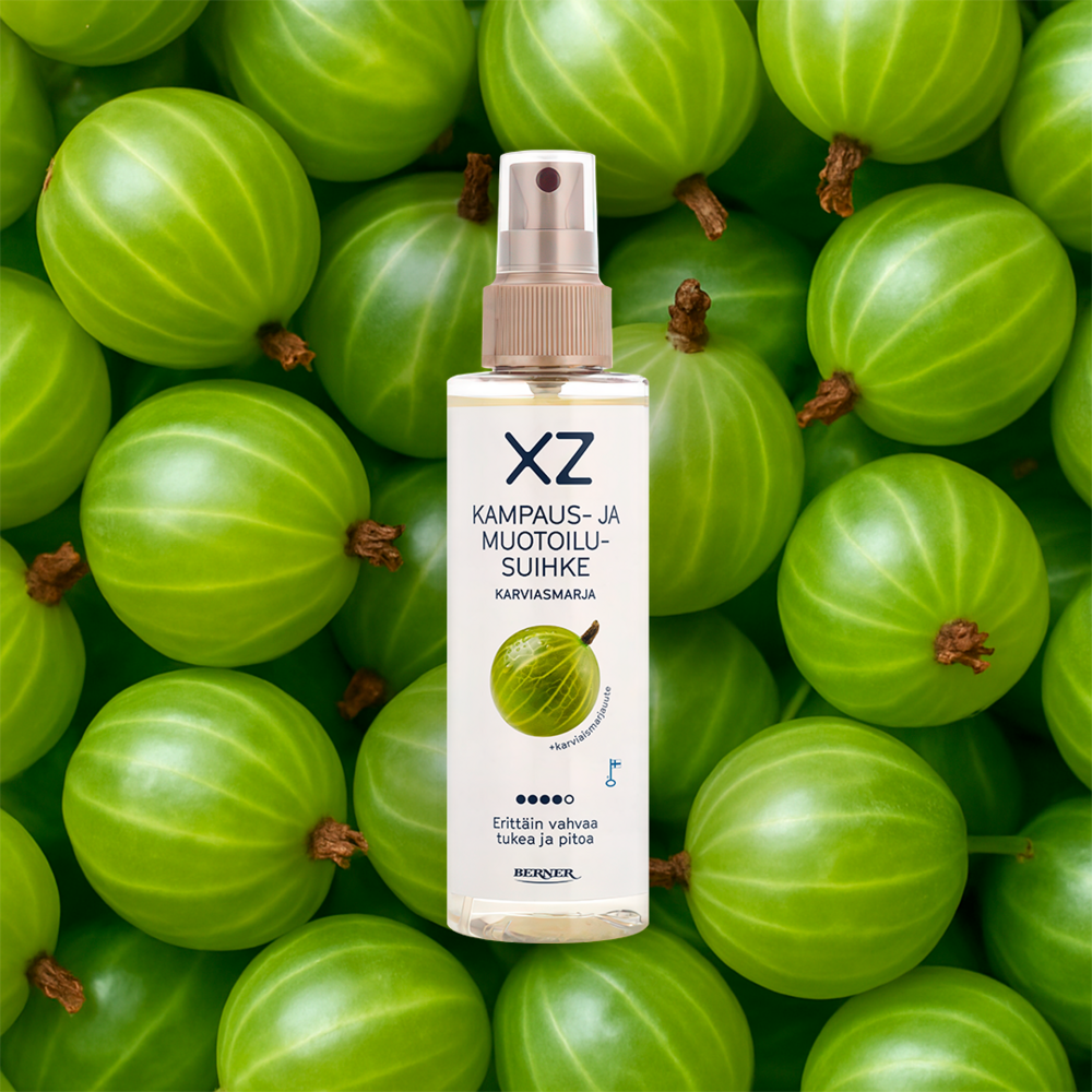Tuotekuva: XZ Kampaus-ja muotoilusuihke 150 ml