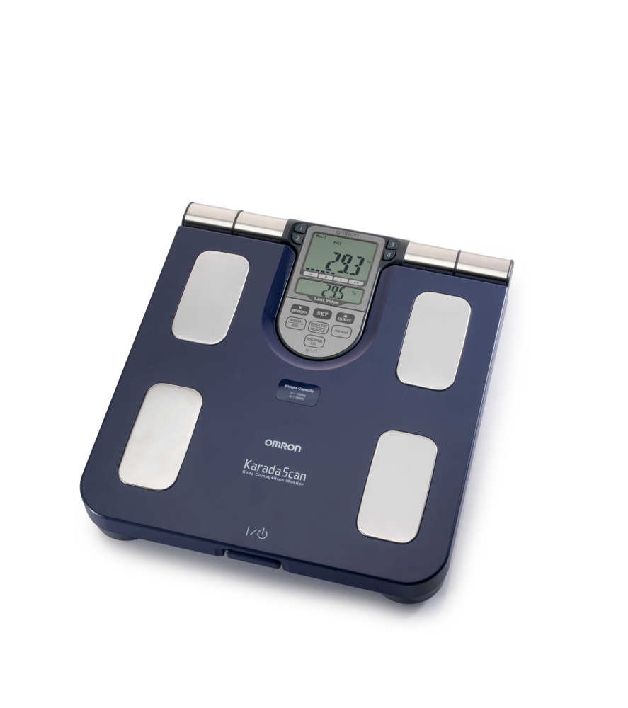 Tuotekuva: Omron® BF-511 kehonkoostumusmittari