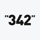 342 logo valkoisella taustalla