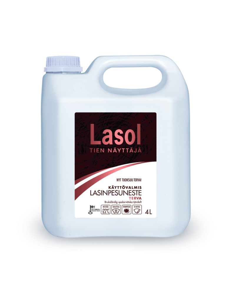 Tuotekuva: Lasol Terva -22°C 4 L