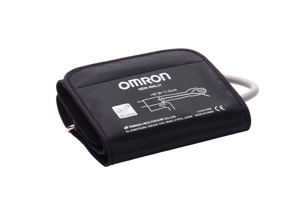 Tuotekuva: Omron® Easy Cuff verenpainemittarin mansetti L/22-42cm 