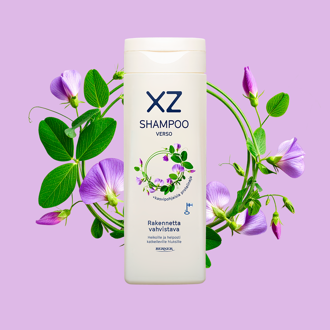 XZ Verso Shampoo 