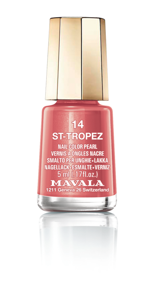 Tuotekuva: Mavala Kynsilakka 5 ml 14 St. Tropez