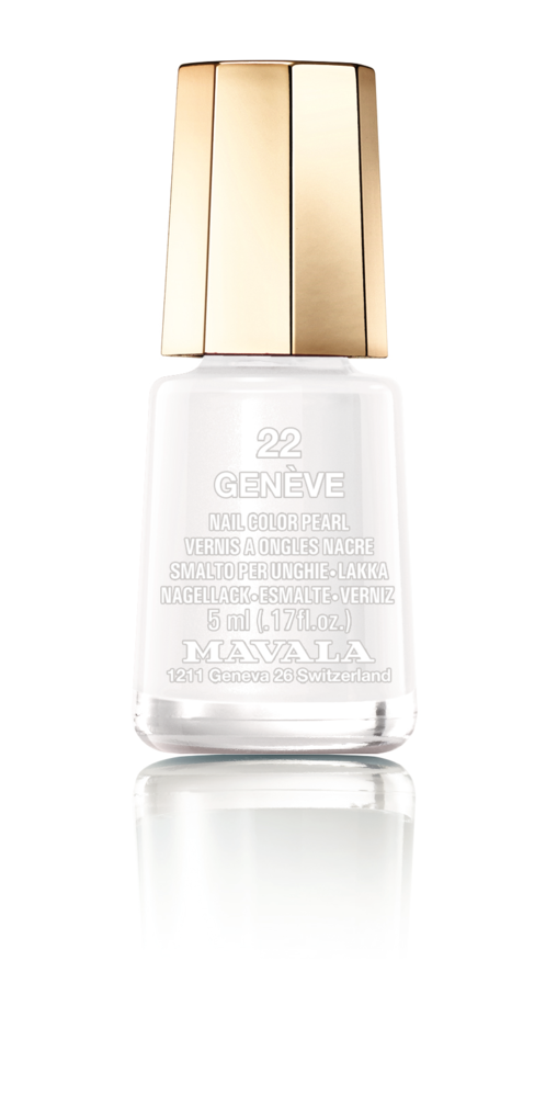 Tuotekuva: Mavala kynsilakka 5 ml 22 Geneve
