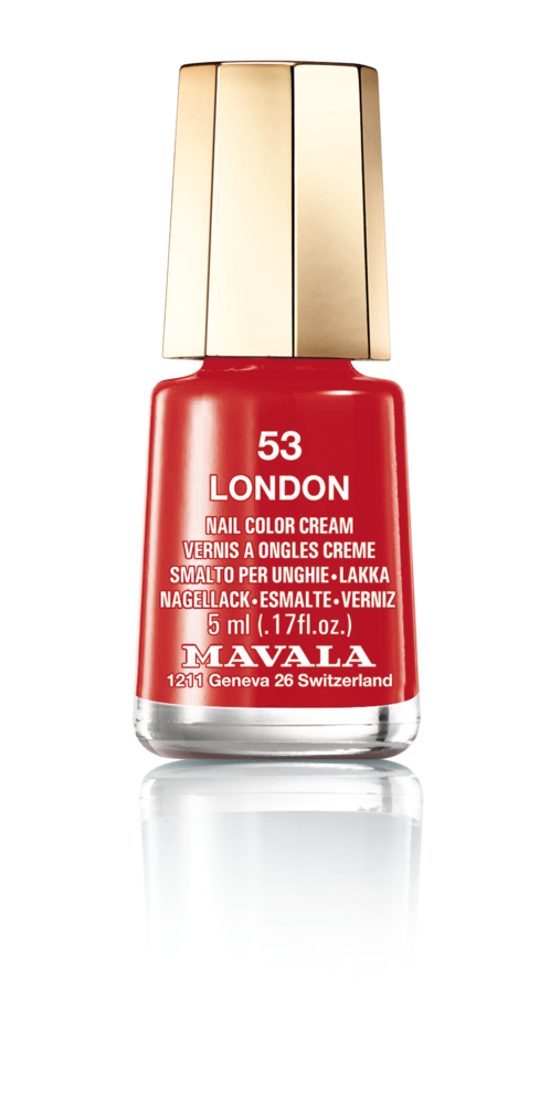 Tuotekuva: Mavala kynsilakka 5 ml 53 London
