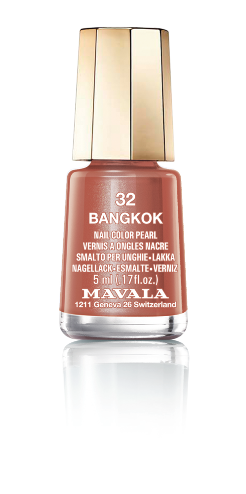 Tuotekuva: Mavala kynsilakka 5 ml 32 Bangkok