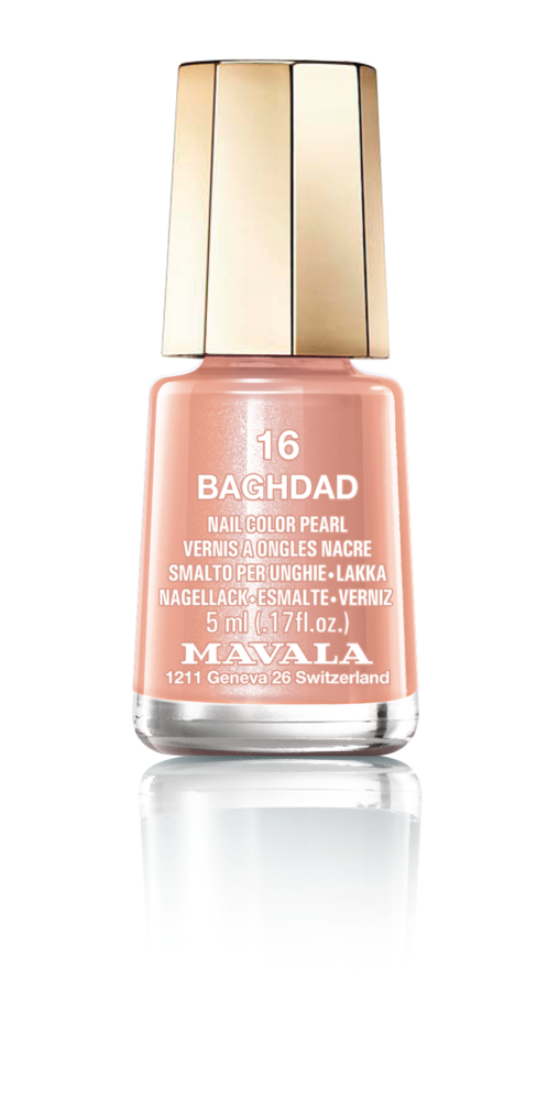 Tuotekuva: Mavala Nail Polish 5 ml 16 Bagdad