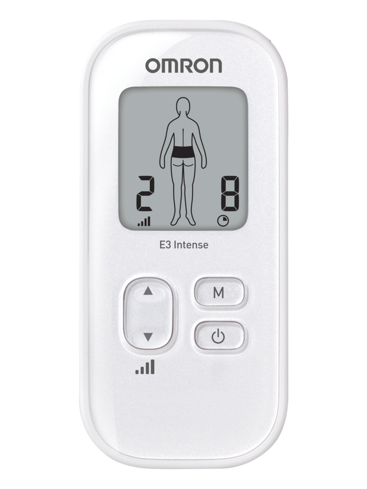 Tuotekuva: Omron® E3 Intense Kivunlievittäjä TENS-laite