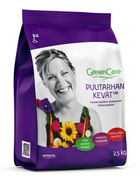 Tuotekuva: GreenCare Puutarhan Kevät lannoite 2,5kg