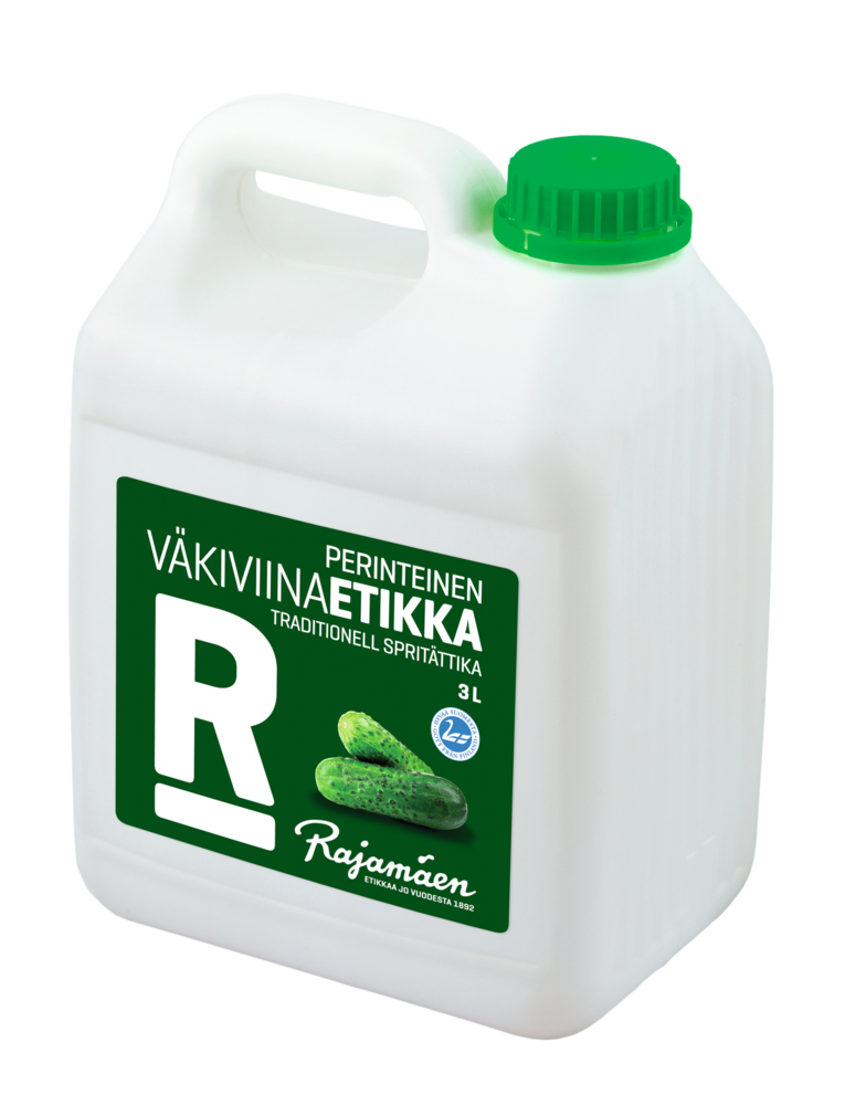 Tuotekuva: Rajamäen Väkiviinaetikka 3 l