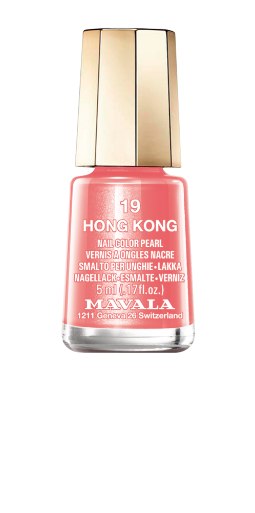 Tuotekuva: Mavala kynsilakka 5 ml 19 Hongkong