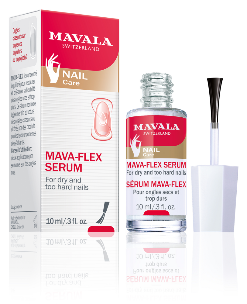Tuotekuva: Mavala Mava-Flex Serum for Nails 10 ml seerumi kynsille