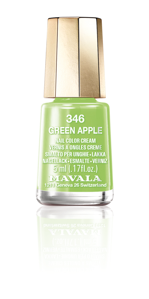 Tuotekuva: Mavala Nail Polish 5 ml 346 Green Apple