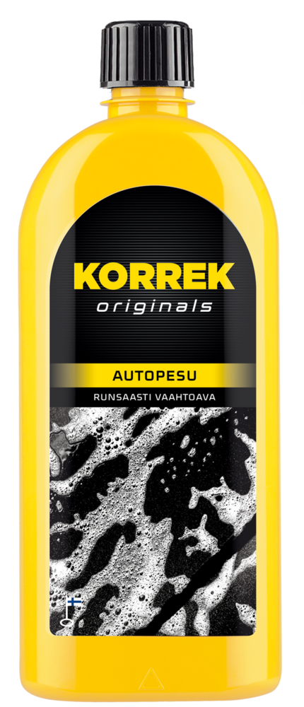 Tuotekuva: KORREK Autopesu 700 ml