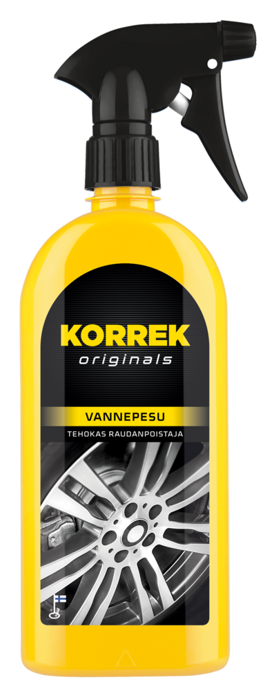 Tuotekuva: KORREK vannepesu 700ml