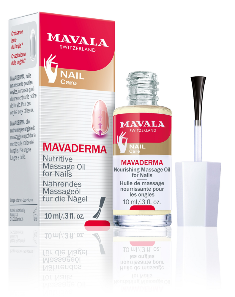 Tuotekuva: Mavala Mavaderma 10 ml kynsihoitoöljy