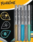 Tuotekuva: BIC INTENSITY COLOUR MARKER METAL 