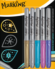 Tuotekuva: BIC INTENSITY COLOUR MARKER METAL 
