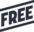 Free logo valkoisella taustalla
