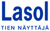 Lasol tien näyttäjä logo