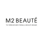M2 Beauté The researched formula beauty brand -logo